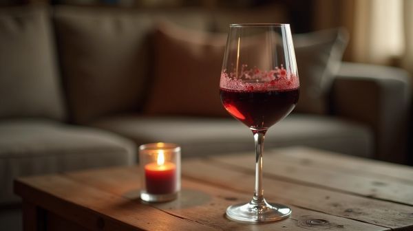 Ajoutez une touche personnelle à votre verre à vin gravé
