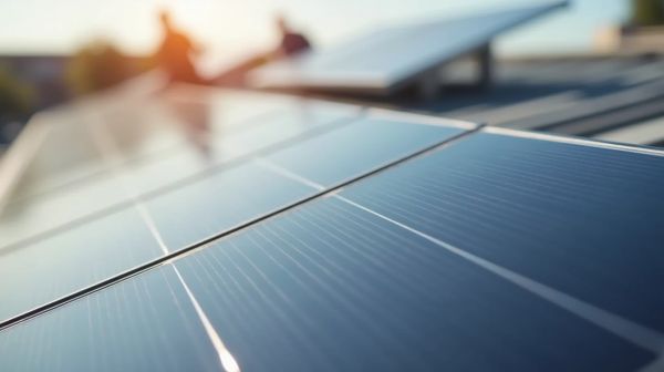 Comment choisir votre panneau solaire photovoltaïque efficacement