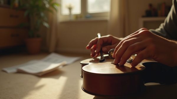 Comment faire réparer son instrument pendant le confinement