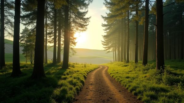 Découvrir les balades dans la forêt et les dunes de Saint-Hilaire-de-Riez