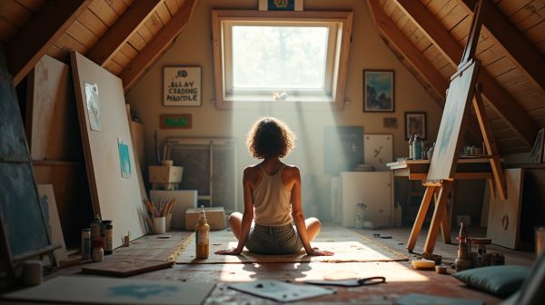 Quels loisirs créatifs pour développer votre esprit artistique ?