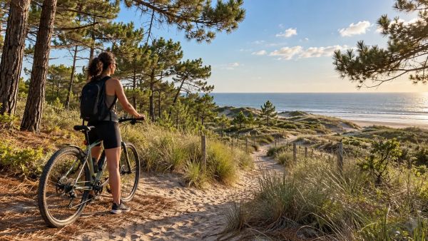 Top activités en plein air à Saint-Hilaire-de-Riez : forêts et dunes