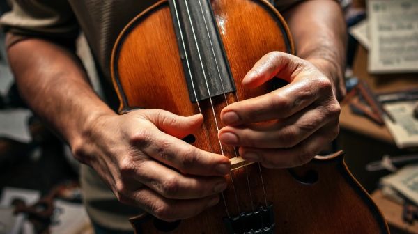 Top astuces pour réparer votre instrument durant le confinement