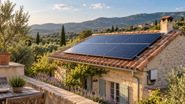 Top critères pour sélectionner un panneau solaire idéal