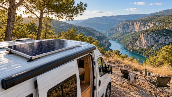Top critères pour sélectionner un panneau solaire idéal