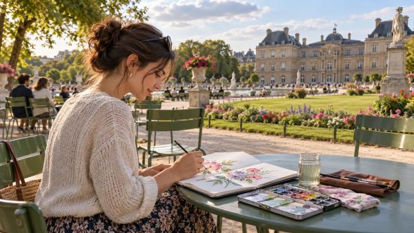 Top loisirs créatifs pour libérer votre créativité artistique