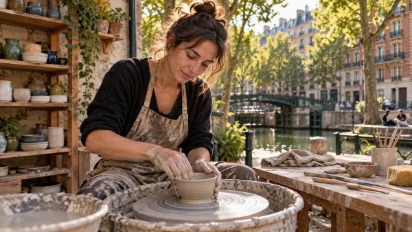 Top loisirs créatifs pour libérer votre créativité artistique