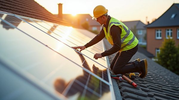 Trouver le meilleur installateur de panneaux solaires dans le nord