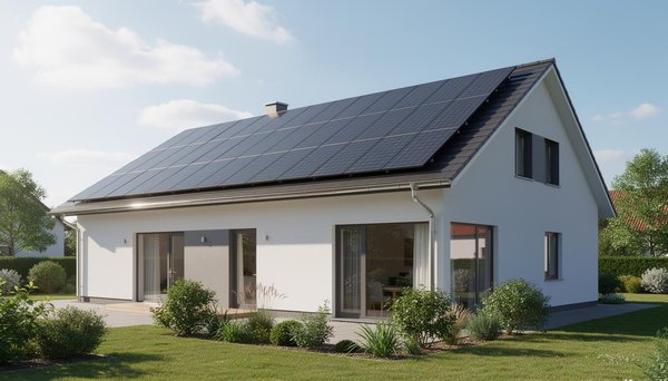Panneau solaire photovoltaïque : les avantages et économies pour votre maison